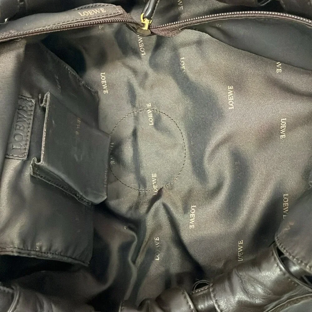 Loewe Nappa Aire Handbag